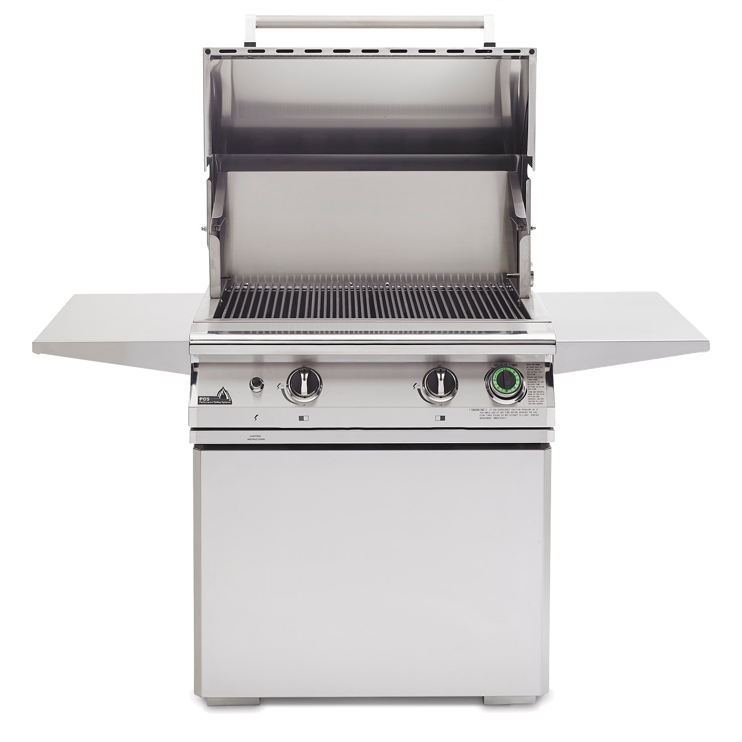 PGS Grills | Performance Grilling Systems | PGSGrillsUSA.com