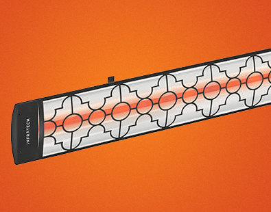 Infratech C-Series Single Element Heaters