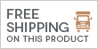 Free Shipping on Every Order