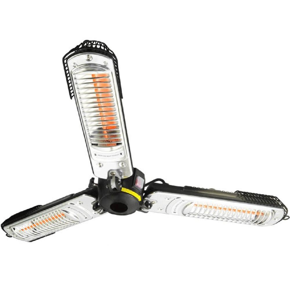 Az Patio Heaters Hil 1p Parasol Umbrella Infrared Electric Heater Az Patio Heaters Hil 1p Parasol Umbrella Infrared Electric Heater Hover To Zoom