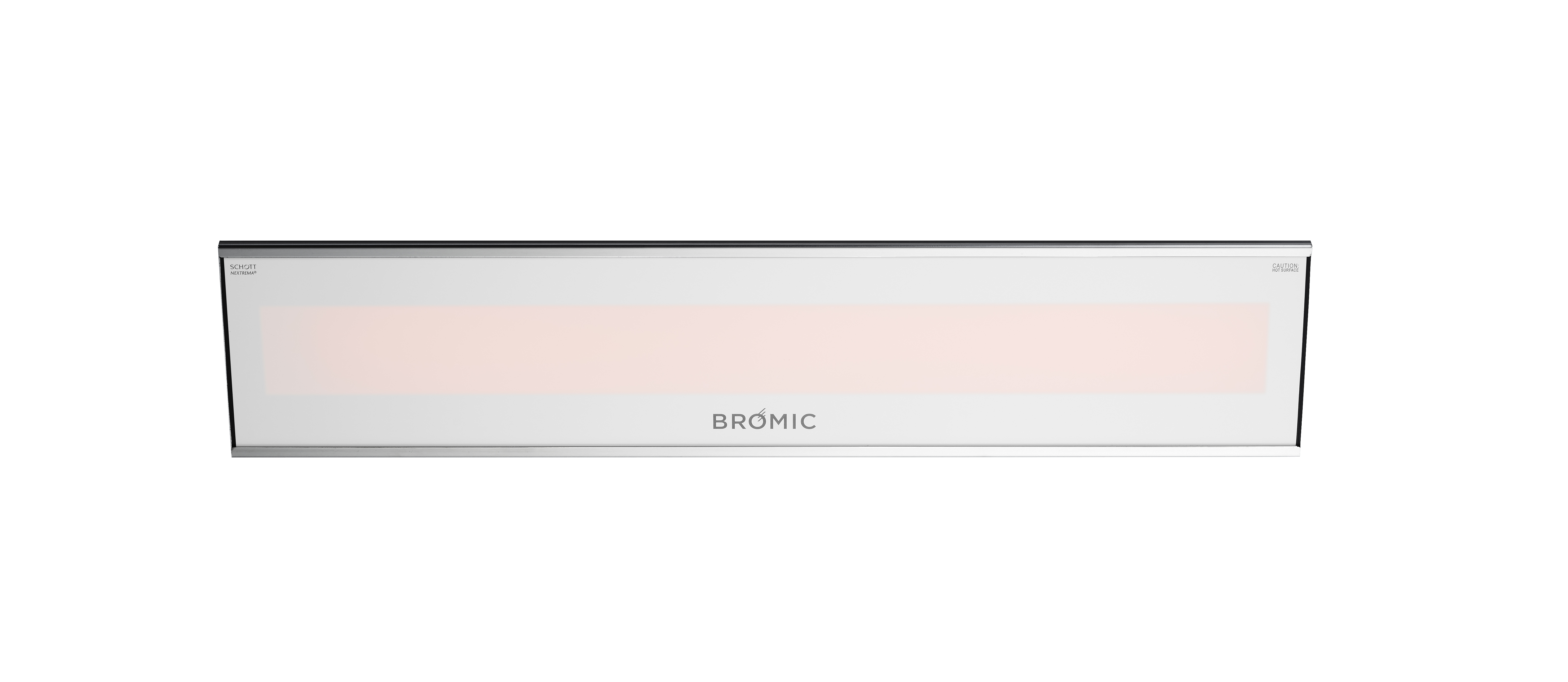 Bromic Heating - BH0320007 - Platinum Smart-Heat - 33 2300W Electric Outdoor Patio Heater