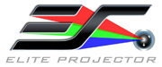 The Elite Projector Logo