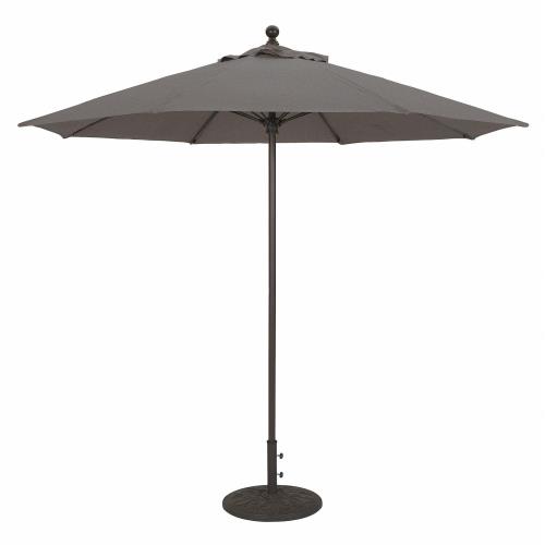 Commercial Octagonal Umbrella, Camel Replacement Patio Umbrella Lower Pole