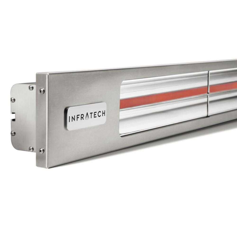Infratech Sl40 Slim Line Single Element 4 000 Watt Patio Heater