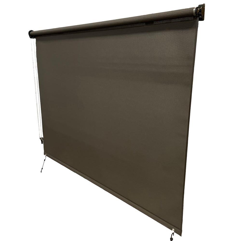 Insolroll 1600W96A3 Oasis 1600 96 Inch Wide Outdoor Roller Shade
