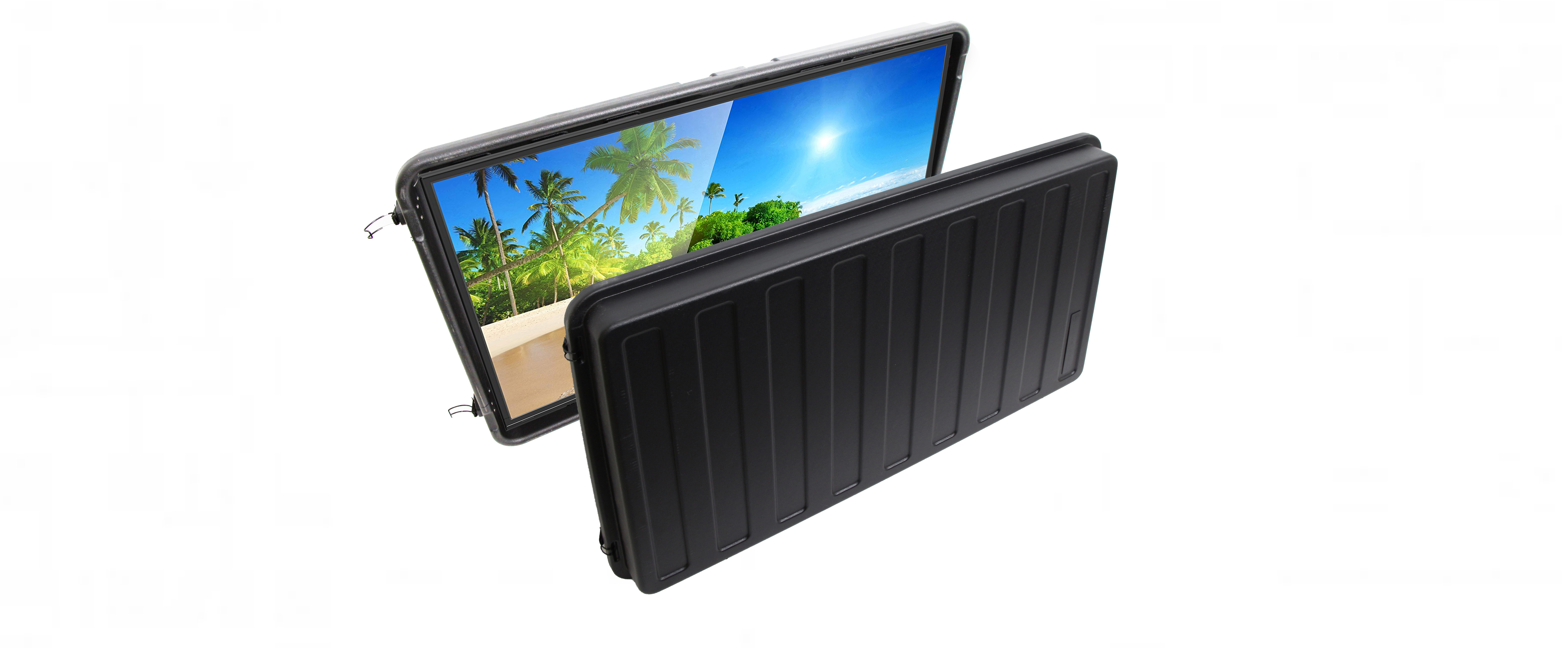 65 inch tv storm shell