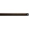 60 Inch Down Rod Length - Weathered Copper Finish