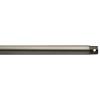 60 Inch Down Rod Length - Antique Pewter Finish