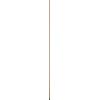 72 Inch Down Rod Length - Antique Brass Finish