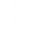 60 Inch Down Rod Length - Antique Brass Finish