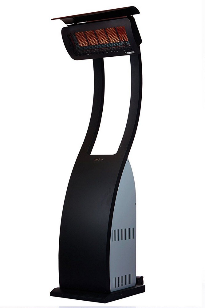 Tungsten Portable Heater by Bromic