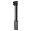 41.18 Inch Ceiling Mount Bracket - Black Finish