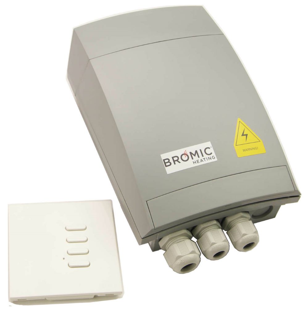 Wireless Remote by Bromic