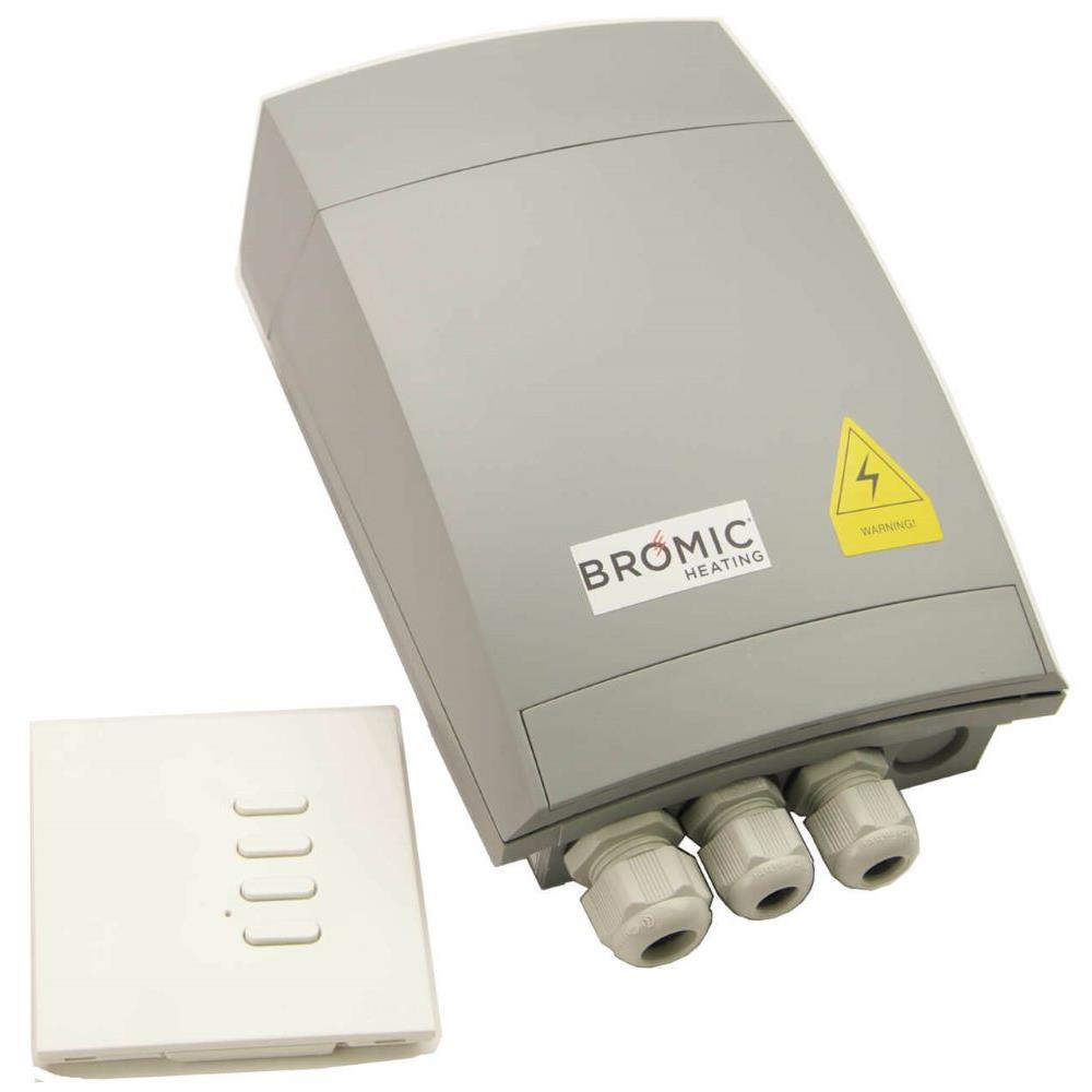 Bromic Heating BH31300101 Controls On/Off Switch for SmartHeat