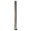 BH3130023-1 - 23.6 Inch Tube Suspension Kit - Silver Finish