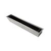Platinum Electric Heater Low Clearance Recess Kit