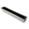 Platinum Electric Heater Marine Grade Low Clearance Recess Kit