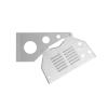TR103A-304 - 2 Hanging Points 25 Degree Angle Wall Mounting Kit