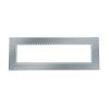 39 Inch Flush Mount Kit - Stainless