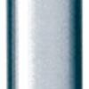 18 Inch Down Rod Length - Chrome Finish