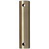 60 Inch Down Rod Length - Brushed Satin Finish