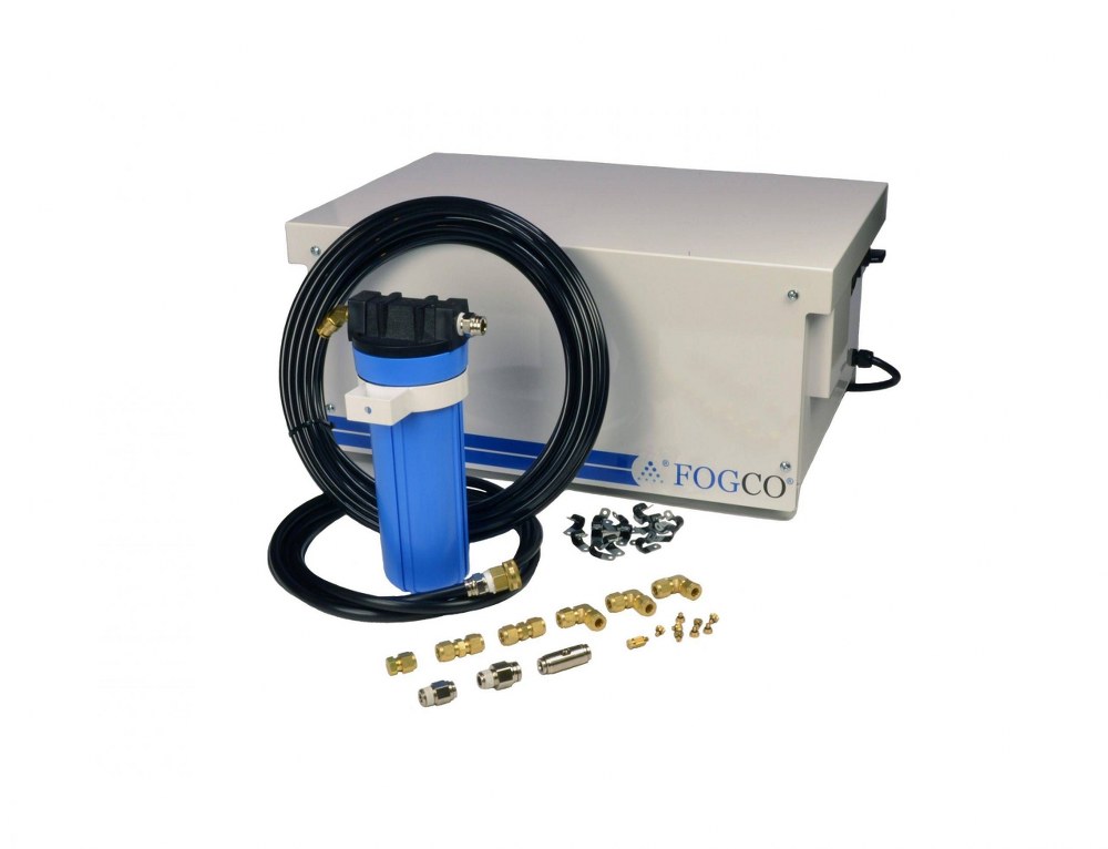 Freestanding Misters \u0026 Kits | Patio 