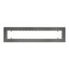 18 2295GR - 33 Inch Flush Mount Frame - Grey Finish