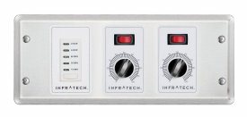Infratech - RDT - Accessory - Remote Analog Control With Digital Timer