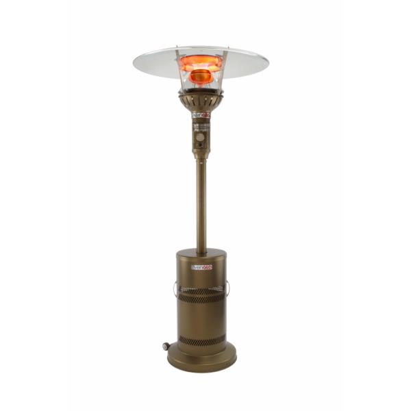 sunpak s25 heater
