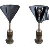 EH105 - Freestanding EvenGlo Heater Dome Cover