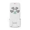 337001WH - Remote Control - White Finish
