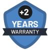 2 Year Additional Warranty (Most Popular) What's Included