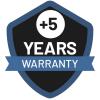 5 Year Additional Warranty What's Included