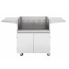 S27CART - 30 Inch Portable Grill Cart
