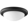 1141-869 - 10 Inch 9W Dome LED Light Kit - Noir Finish