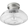 1902-65 - 6W 1 LED Clear Light Kit - Satin Nickel Finish