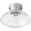1902-9 - 6W 1 LED Clear Light Kit - Galvanized Finish