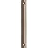 6 Inch Down Rod Length - Oiled Bronze Finish