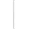 12 Inch Down Rod Length - White Finish