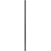 24 Inch Down Rod Length - Noir Finish