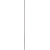 60 Inch Down Rod Length - Oiled Bronze Finish