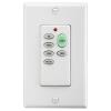 7-1307-0 - 12V Forward/Reverse Wall Control - White Finish