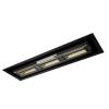 SICR-H3-TRMB - ICR Heater H3 Trim Kit - Black Finish