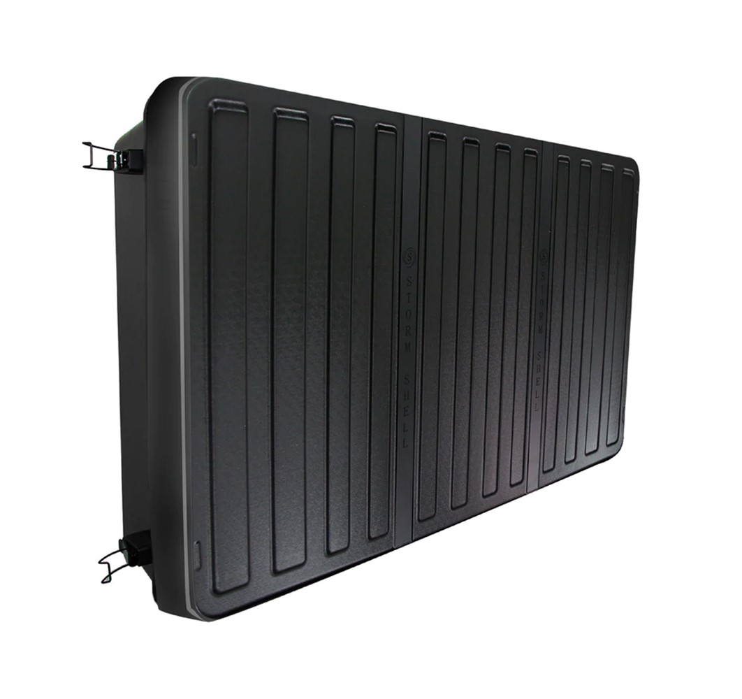 Storm Shell - SS-75 - Weatherproof 75 Inch Outdoor TV Enclosure